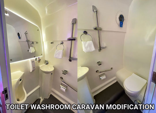 caravan on rent in india