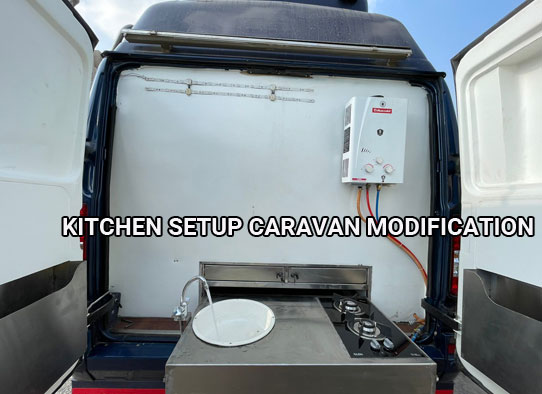 contact for rent luxury caravan with toilet washroom in delhi