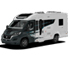 luxury caravan with toilet washroom hire delhi - logo